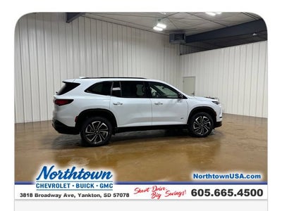 2027 Buick Enclave Sport Touring