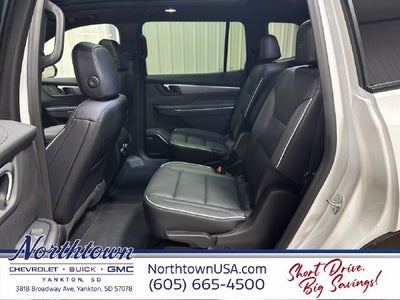 2027 Buick Enclave Sport Touring