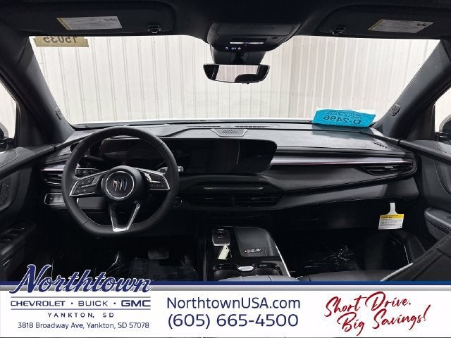 2027 Buick Enclave Sport Touring