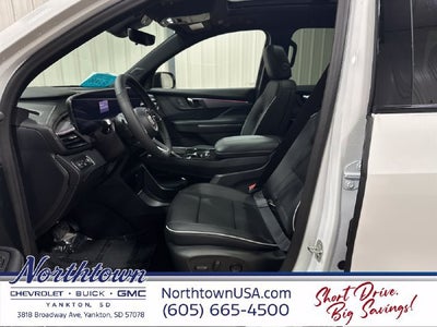 2027 Buick Enclave Sport Touring