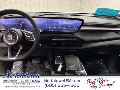 2027 Buick Enclave Sport Touring
