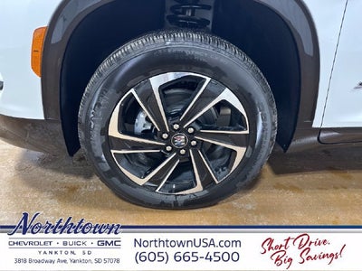 2027 Buick Enclave Sport Touring