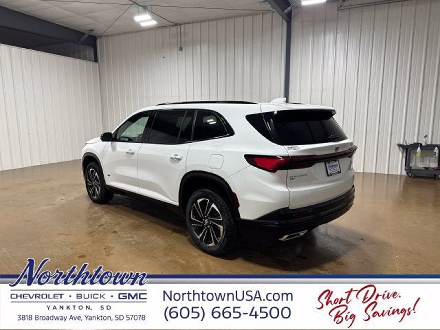 2027 Buick Enclave Sport Touring