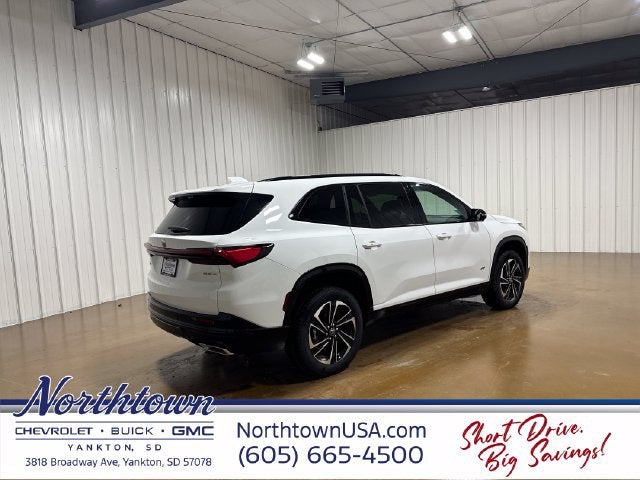 2027 Buick Enclave Sport Touring