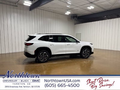 2027 Buick Enclave Sport Touring