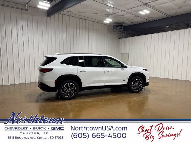 2027 Buick Enclave Sport Touring