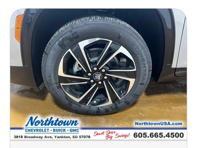 2027 Buick Enclave Sport Touring