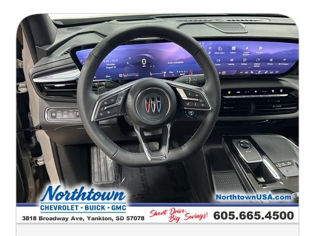 2027 Buick Enclave Sport Touring