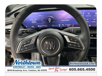 2027 Buick Enclave Sport Touring