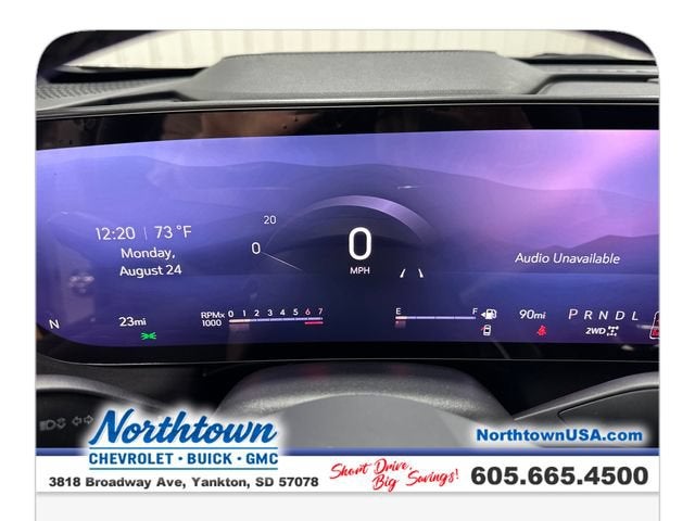 2027 Buick Enclave Sport Touring
