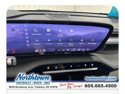 2027 Buick Enclave Sport Touring