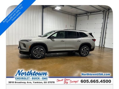 2027 Buick Enclave Sport Touring