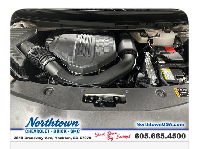 2027 Buick Enclave Sport Touring