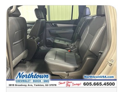 2027 Buick Enclave Sport Touring