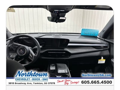 2027 Buick Enclave Sport Touring