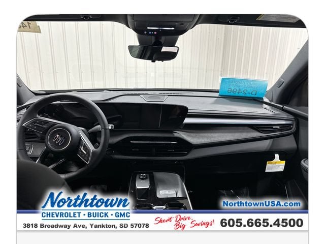 2027 Buick Enclave Sport Touring