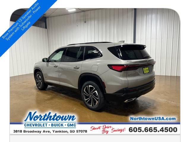 2027 Buick Enclave Sport Touring