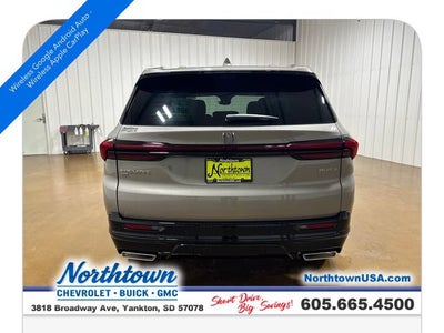 2027 Buick Enclave Sport Touring