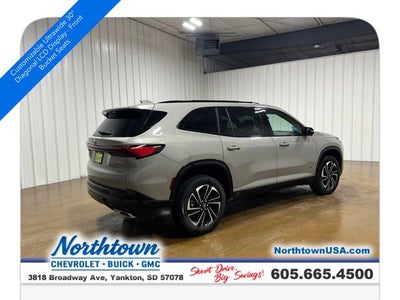 2027 Buick Enclave Sport Touring