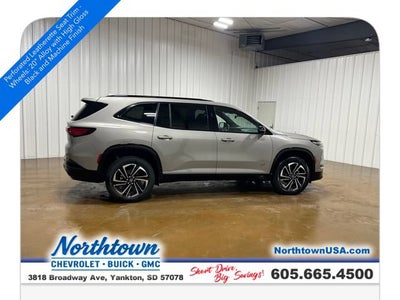 2027 Buick Enclave Sport Touring