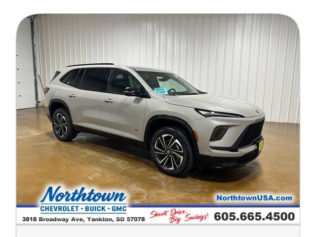 2027 Buick Enclave Sport Touring