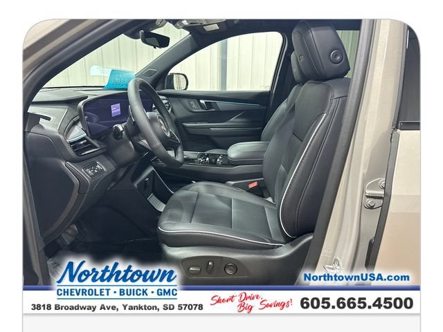 2027 Buick Enclave Sport Touring