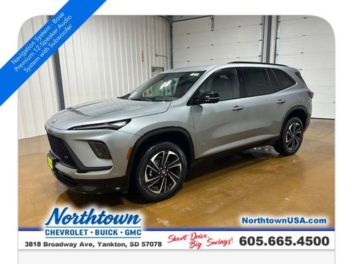 2026 Buick Enclave Sport Touring