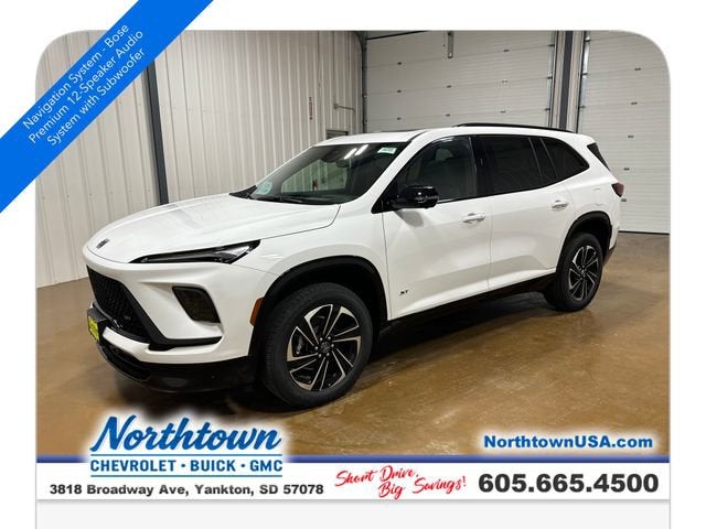 2026 Buick Enclave Sport Touring
