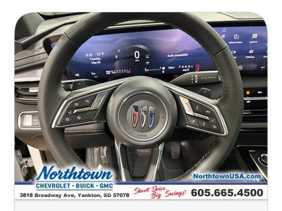 2026 Buick Enclave Sport Touring