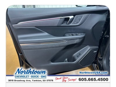 2027 Buick Enclave Sport Touring