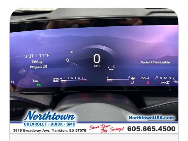 2027 Buick Enclave Sport Touring