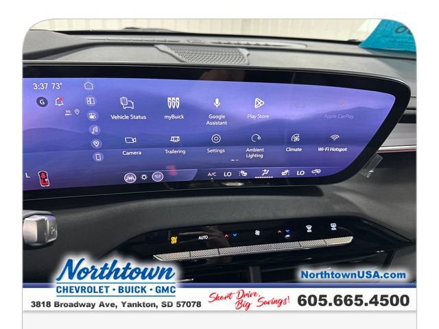 2027 Buick Enclave Sport Touring