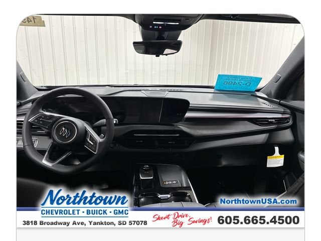2027 Buick Enclave Sport Touring