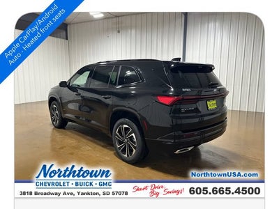 2027 Buick Enclave Sport Touring