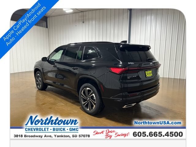 2027 Buick Enclave Sport Touring