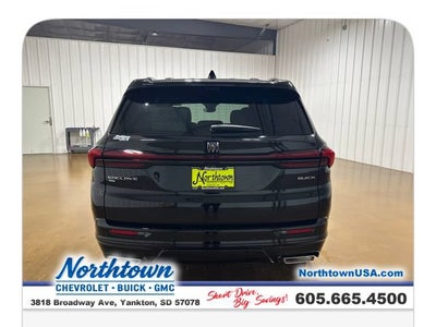 2027 Buick Enclave Sport Touring
