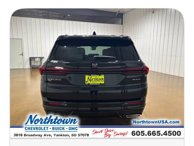 2027 Buick Enclave Sport Touring