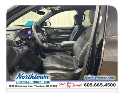 2027 Buick Enclave Sport Touring