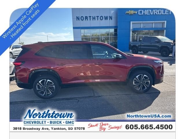 2026 Buick Enclave Sport Touring