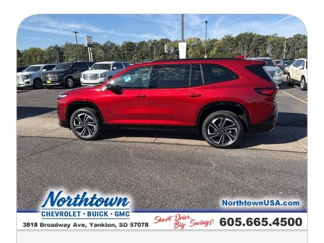 2026 Buick Enclave Sport Touring