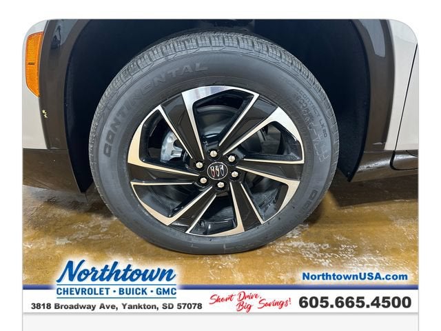 2027 Buick Enclave Sport Touring