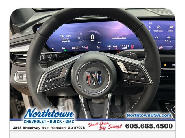 2027 Buick Enclave Sport Touring