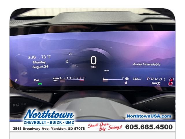 2027 Buick Enclave Sport Touring
