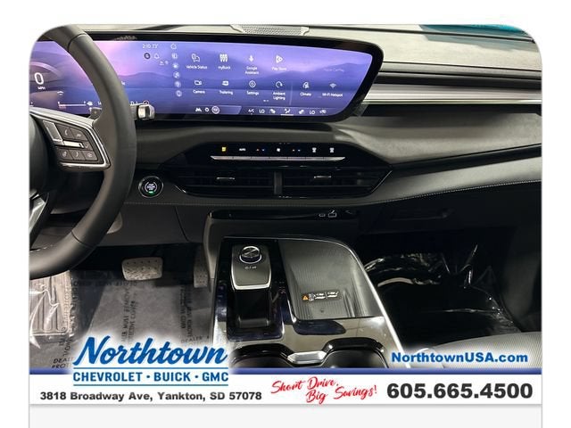 2027 Buick Enclave Sport Touring