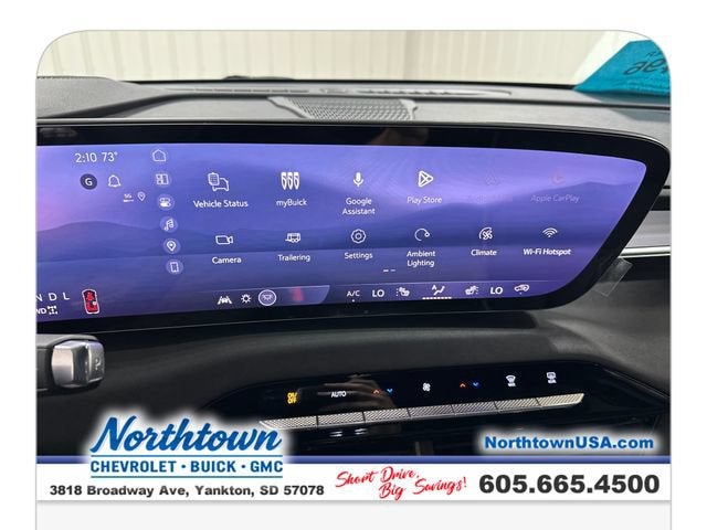 2027 Buick Enclave Sport Touring