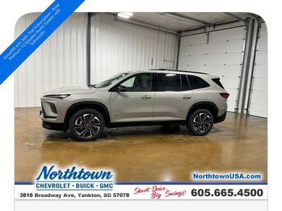 2027 Buick Enclave Sport Touring
