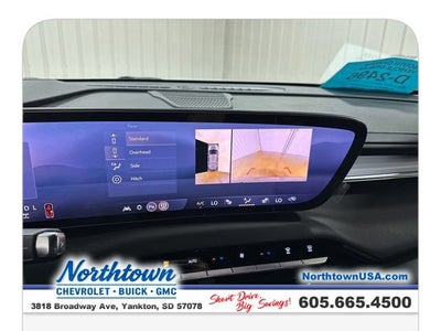 2027 Buick Enclave Sport Touring