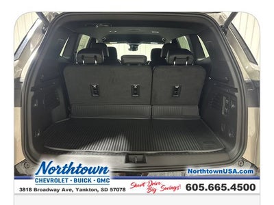 2027 Buick Enclave Sport Touring