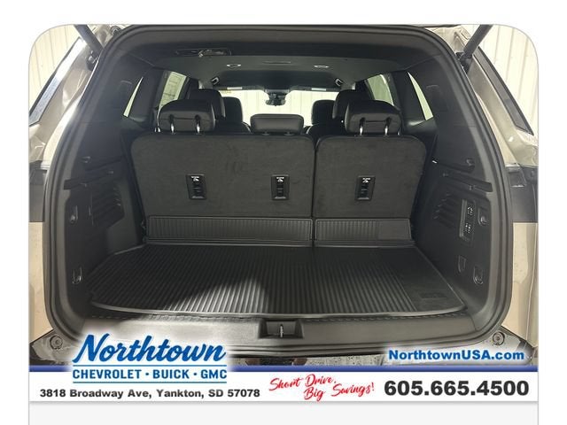 2027 Buick Enclave Sport Touring