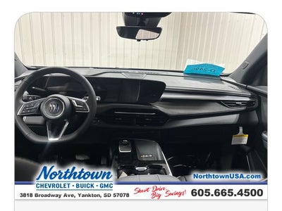 2027 Buick Enclave Sport Touring